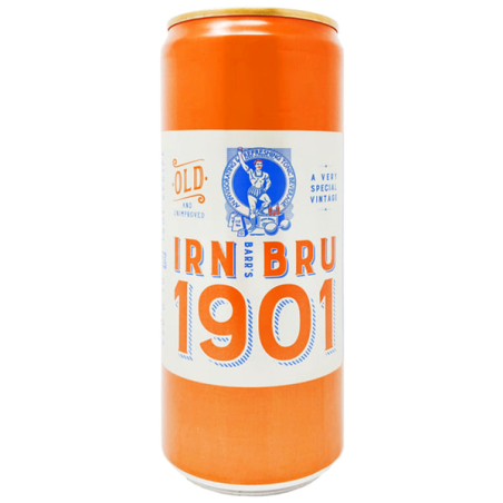 Barr's - Irn Bru 1901 (330ml)