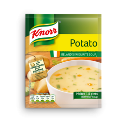 *CLEARANCE.   Knorr - Potato Soup (78g)