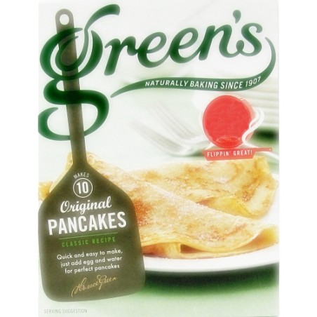 *CLEARANCE.  Green's - Classic Pancake Mix (232g)