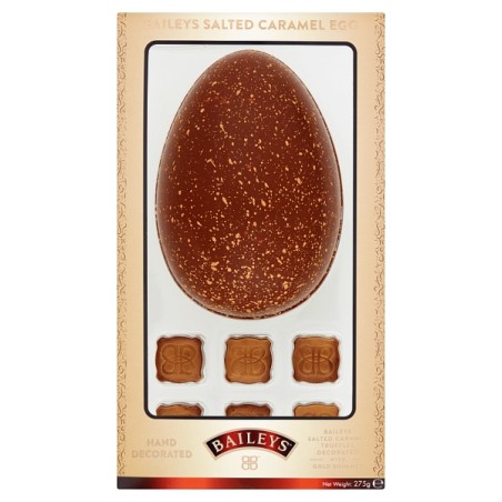 *CLEARANCE. Bailey's - Salted Caramel Egg (275g)