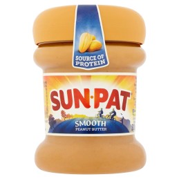 *CLEARANCE.  Sunpat - Peanut Butter - Smooth (300g)