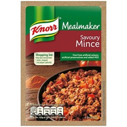 *CLEARANCE.  Knorr...