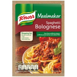 *CLEARANCE. Knorr Mealmaker - Spaghetti Bolognese Mix (47g)