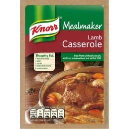 *CLEARANCE. Knorr Mealmaker - Lamb Casserole Mix (47g)