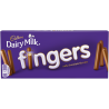 Cadbury Milk Chocolate Fingers (114g)