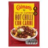 *CLEARANCE. Colmans - Hot Chilli Con Carne (37g)