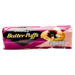 Jacobs - Butter Puffs (200g)