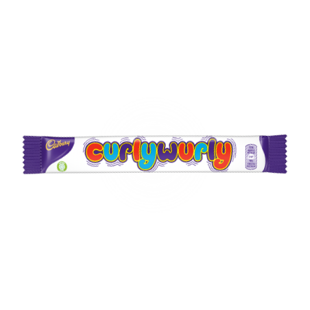 *CLEARANCE. Cadbury - Curly Wurly (21.5g)