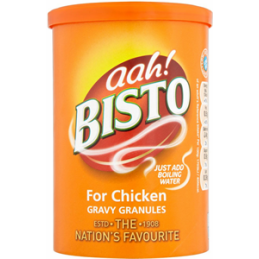 Bisto - Chicken Gravy Granules (190g)