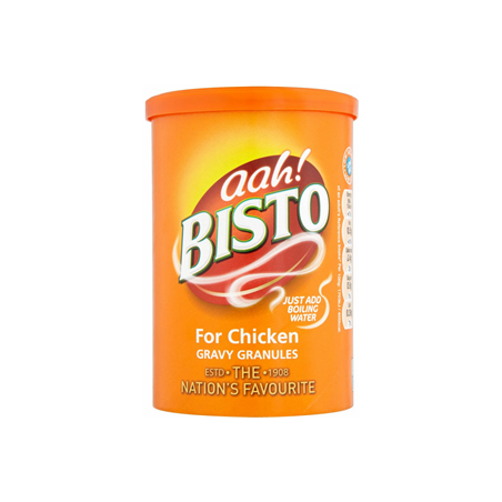 Bisto - Chicken Gravy Granules (190g)