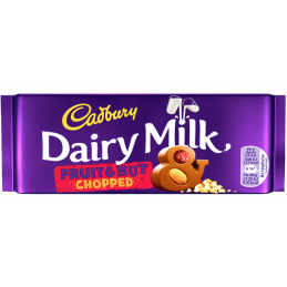 Cadbury - Fruit & Nut Dairy...
