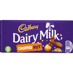 Cadbury - Chopped Nut Dairy...