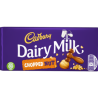 Cadbury - Chopped Nut Dairy Milk (95g)