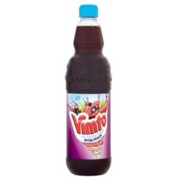 Vimto Squash (no added...