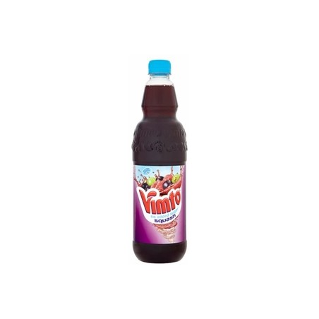 Vimto Squash (no added sugar) (725ml)
