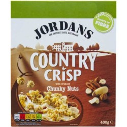 Jordans - Country Crisp...