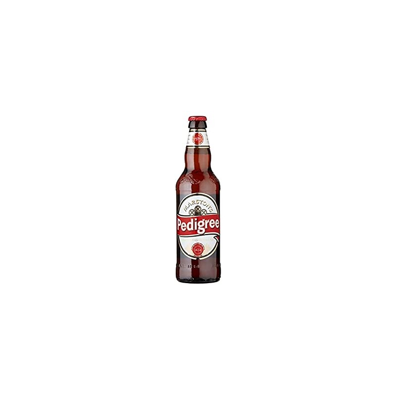 *Clearance.  Pedigree - Marston Brewery (4.5% / 500ml)