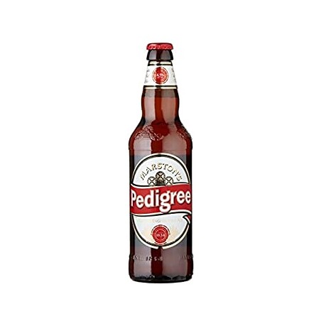 *Clearance. Pedigree - Marston Brewery (4.5% / 500ml)