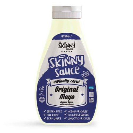 *CLEARANCE.  Skinny - Original Mayo (425g)
