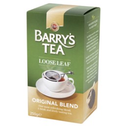 *CLEARANCE. Barry's - Original Loose Leaf Tea (250g)