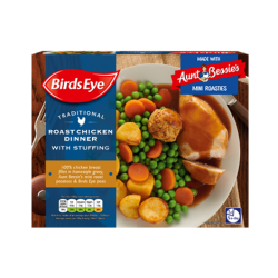 Birds Eye - Roast Chicken...