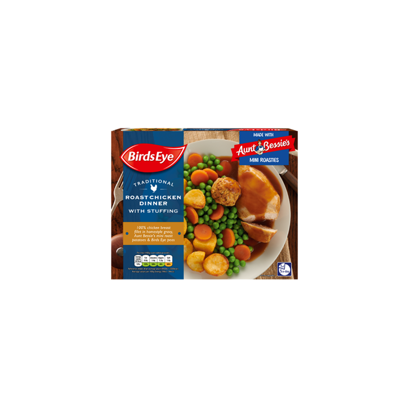 Birds Eye - Roast Chicken Dinner (400g)