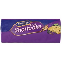 McVitie's Fruit Shortcake...