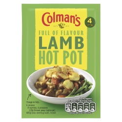 Colmans - Lamb Hotpot Mix...