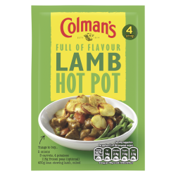 Colmans - Lamb Hotpot Mix (41g)