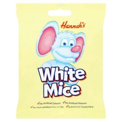 Hannah's - White Chocolate...