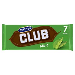McVitie's - Mint Club (7 x...
