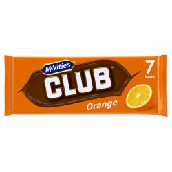 McVitie's - Orange Club (7...