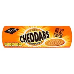 Jacob's - Cheddars (150g)