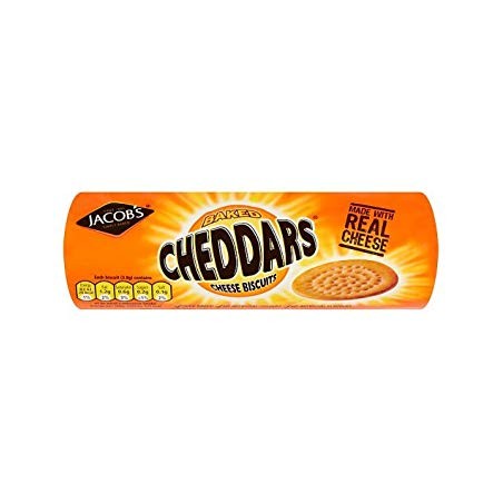 Jacob's - Cheddars (150g)