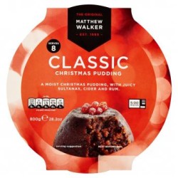 Christmas Pudding - Classic...