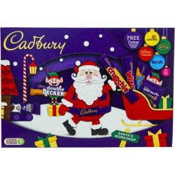 Cadbury - Christmas Medium...