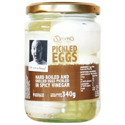 Driver's - Pickled Eggs (340g)