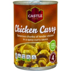 Castle - Chicken Curry (385g)