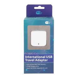 International USB Travel...