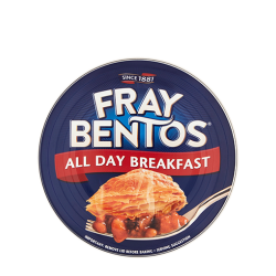 Fray Bentos - All day...