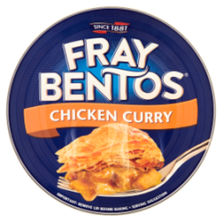 Fray Bentos - Chicken Curry...