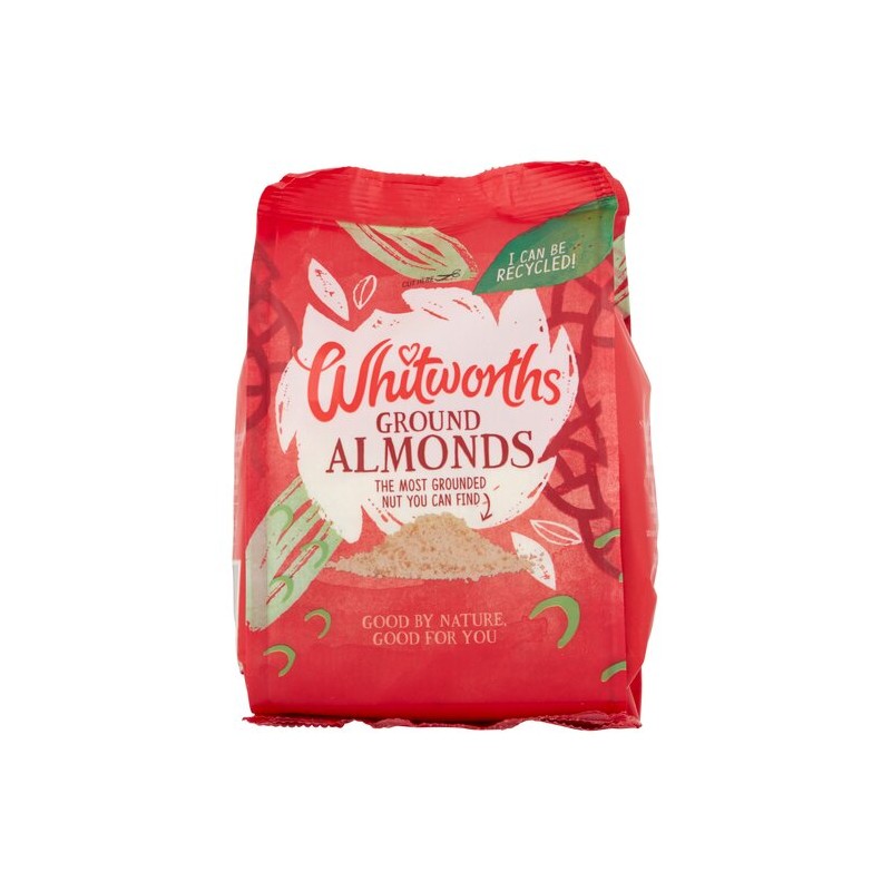 Whitworths - Ground Almonds (150g)