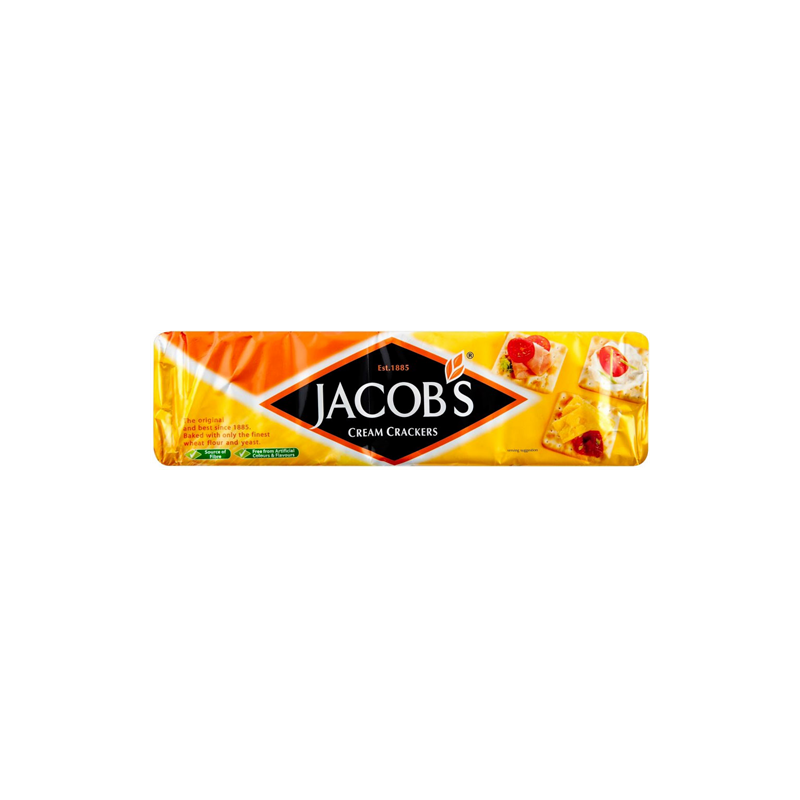 Jacob's - Cream Crackers (300g)