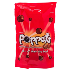 Paynes - Toffee Poppets (130g)