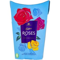 Cadbury - Roses Chocolate...