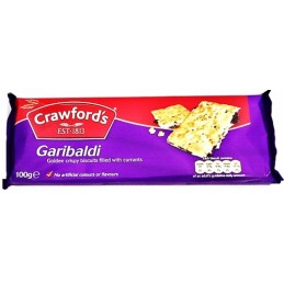 Crawfords Garibaldi (100g)