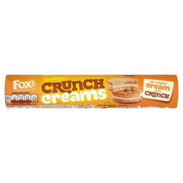 Fox's Golden Crunch Creams...