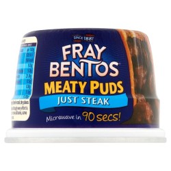 Fray Bentos - Just Steak...