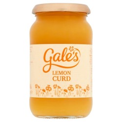 Gales - Lemon Curd (410g)