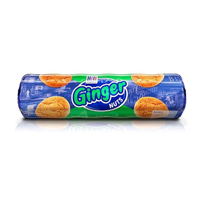 Hill Ginger Nuts (150g)